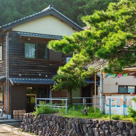 大砂荘 Ozuna Camp And Lodge Kaiyo Zewnętrze zdjęcie