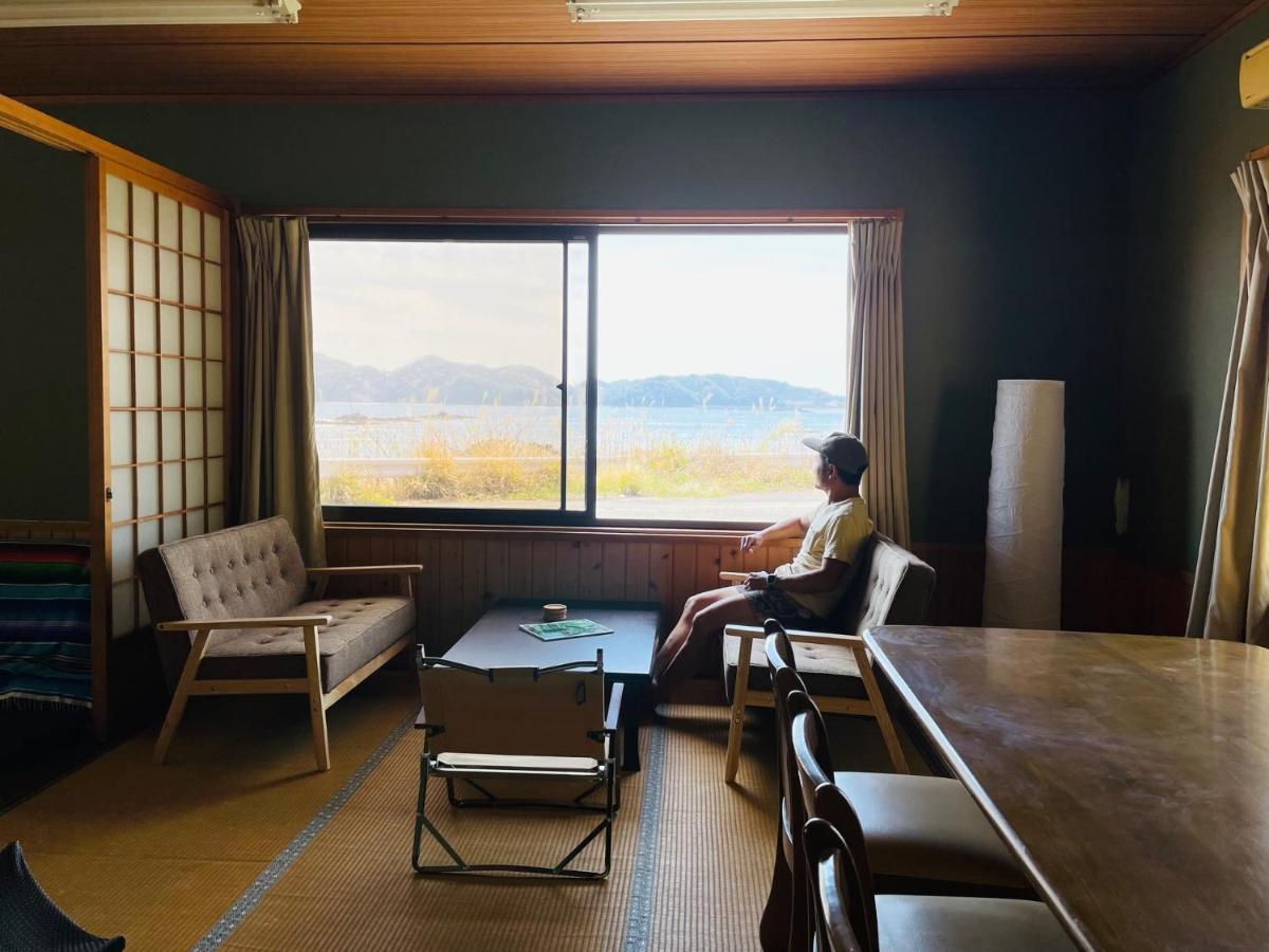大砂荘 Ozuna Camp And Lodge Kaiyo Zewnętrze zdjęcie
