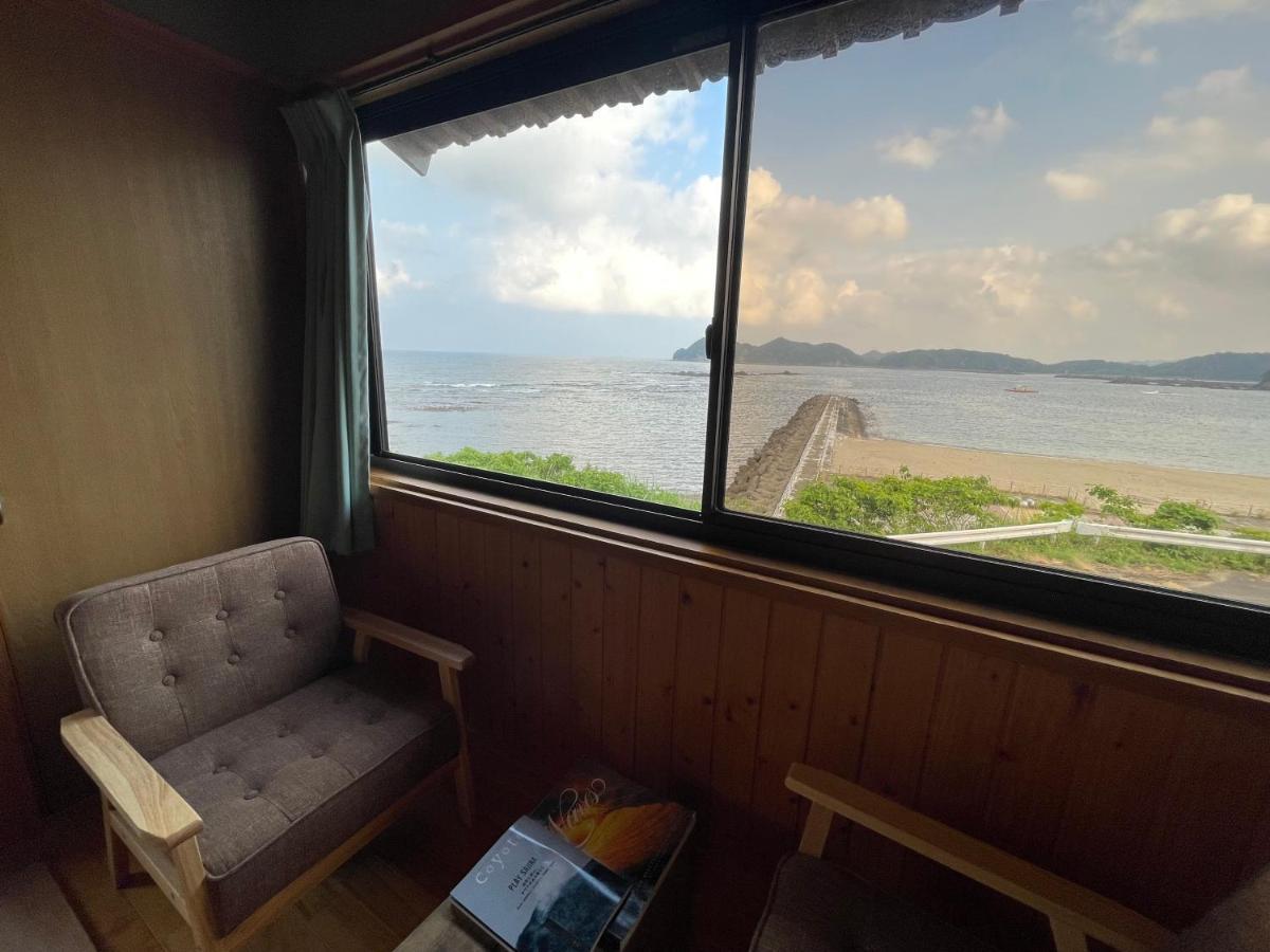 大砂荘 Ozuna Camp And Lodge Kaiyo Zewnętrze zdjęcie