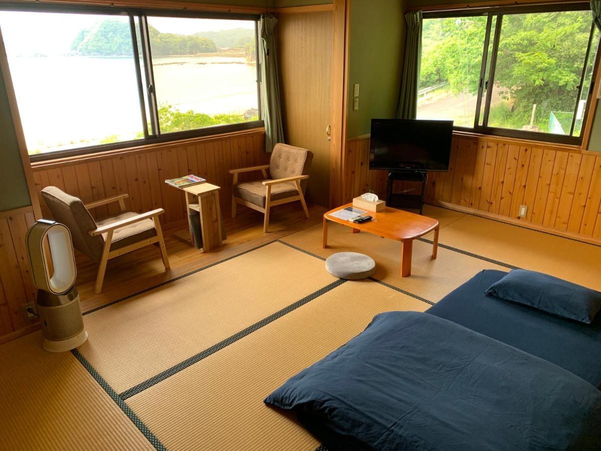 大砂荘 Ozuna Camp And Lodge Kaiyo Zewnętrze zdjęcie
