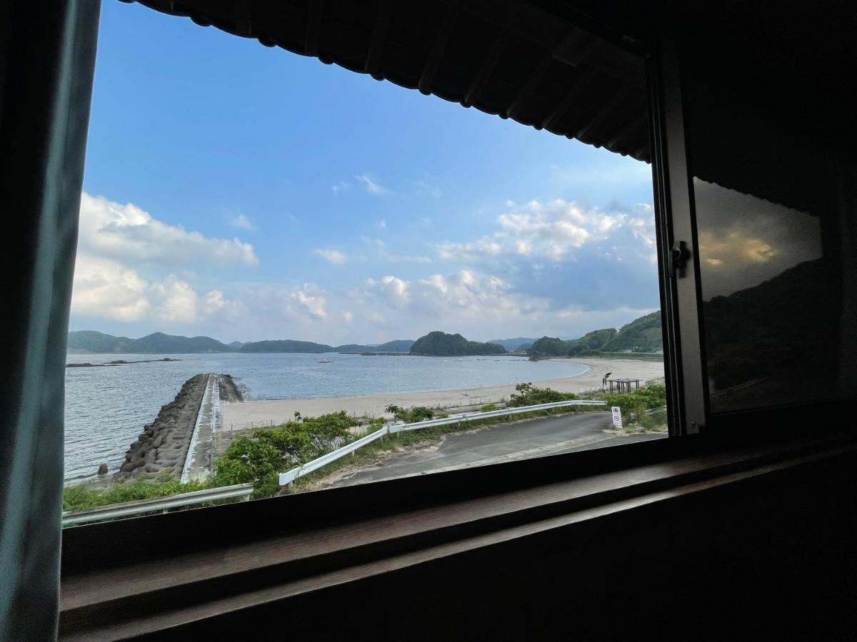 大砂荘 Ozuna Camp And Lodge Kaiyo Zewnętrze zdjęcie