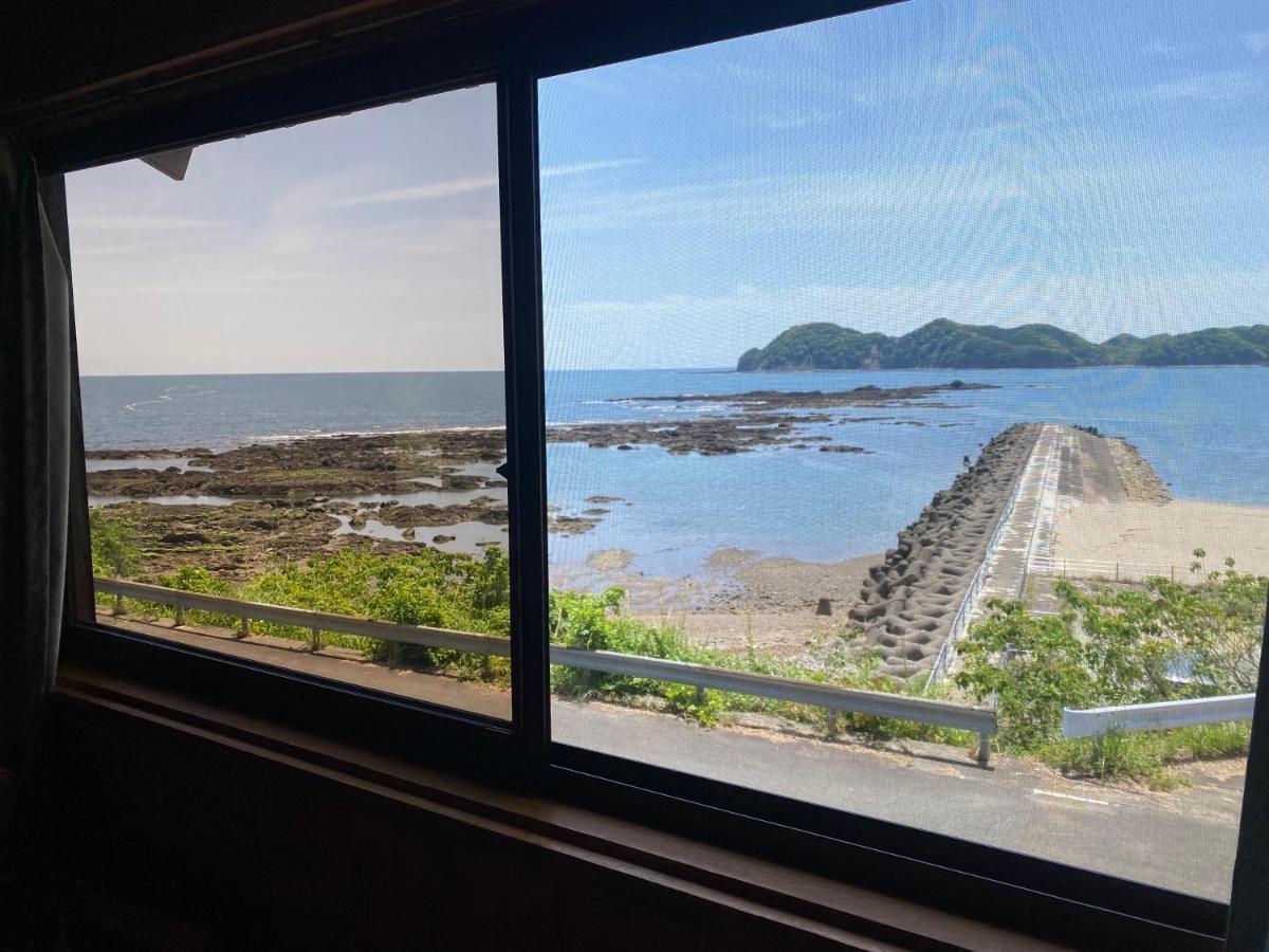 大砂荘 Ozuna Camp And Lodge Kaiyo Zewnętrze zdjęcie