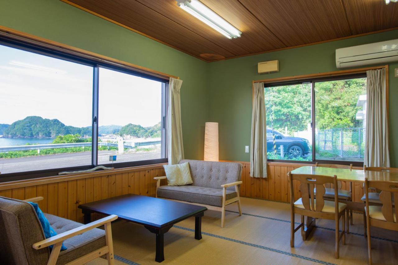 大砂荘 Ozuna Camp And Lodge Kaiyo Zewnętrze zdjęcie