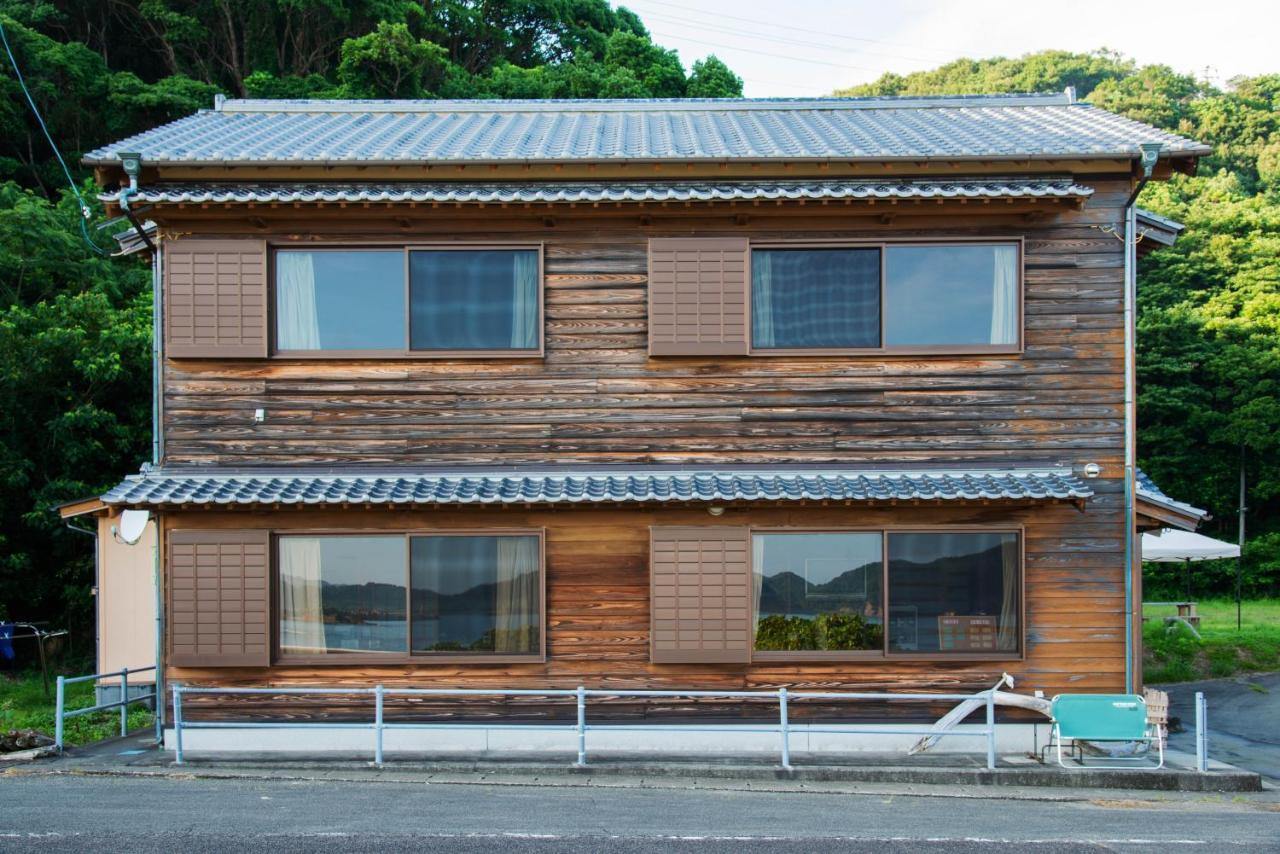 大砂荘 Ozuna Camp And Lodge Kaiyo Zewnętrze zdjęcie