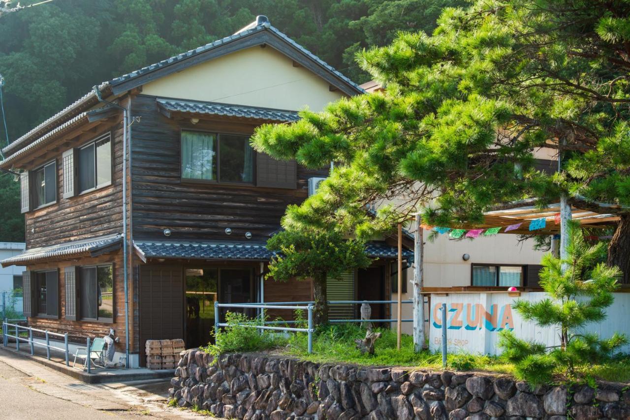 大砂荘 Ozuna Camp And Lodge Kaiyo Zewnętrze zdjęcie